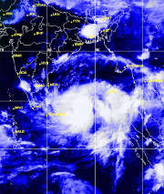 Prayer plays crucial role in diversion of Cyclone Mahasen